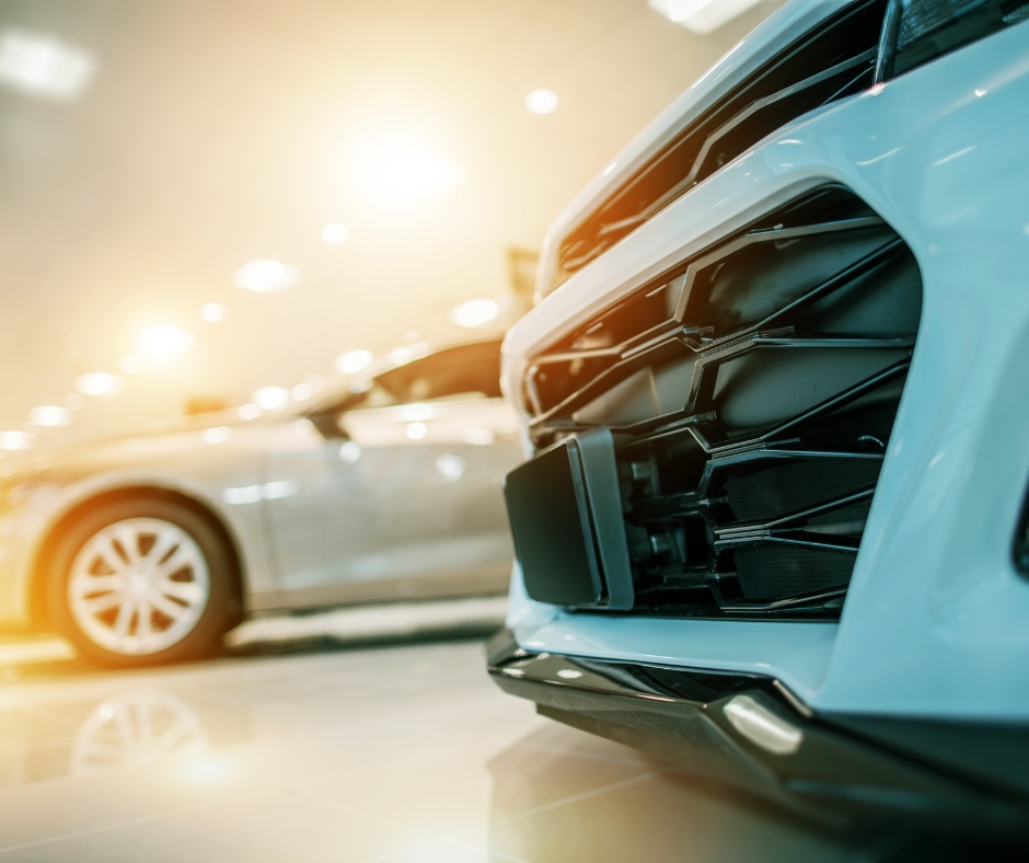 Empowering Your Fleet: Business Vehicle Financing