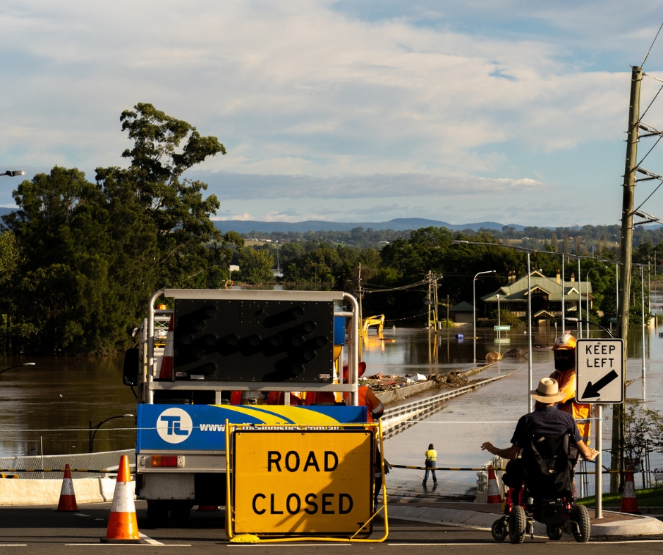 Western Sydney Floods