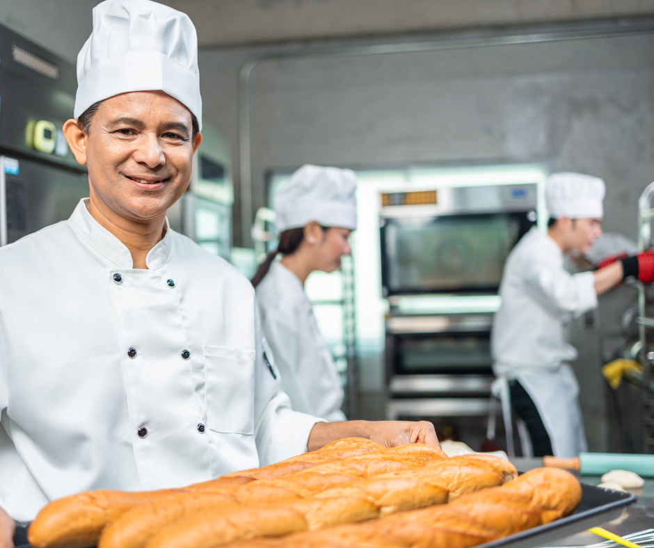 Finance Options for Bakery Machines, Assets, and Fixtures