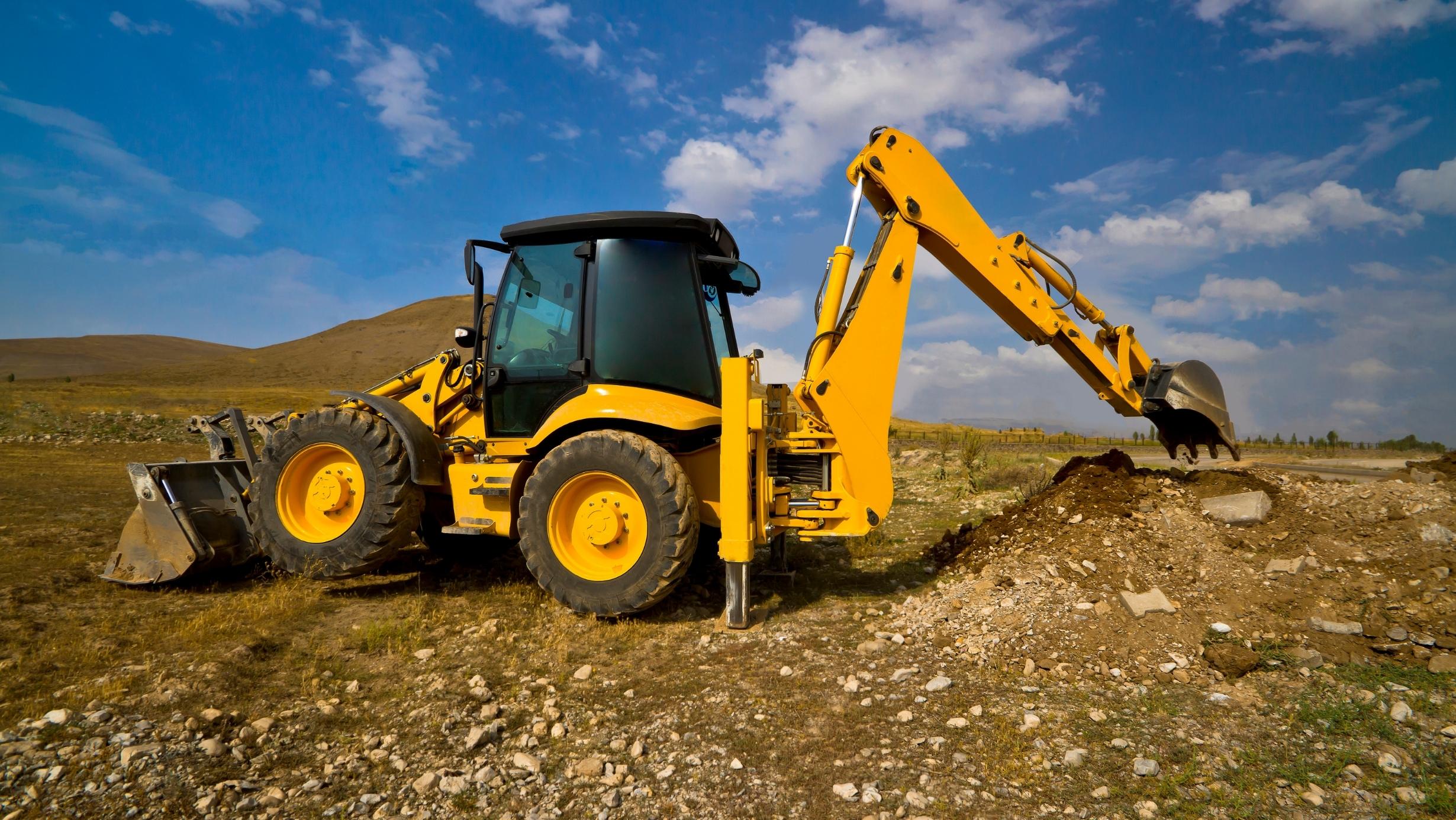 Obtain Tailored Fixed-Term Loans for Heavy Equipment