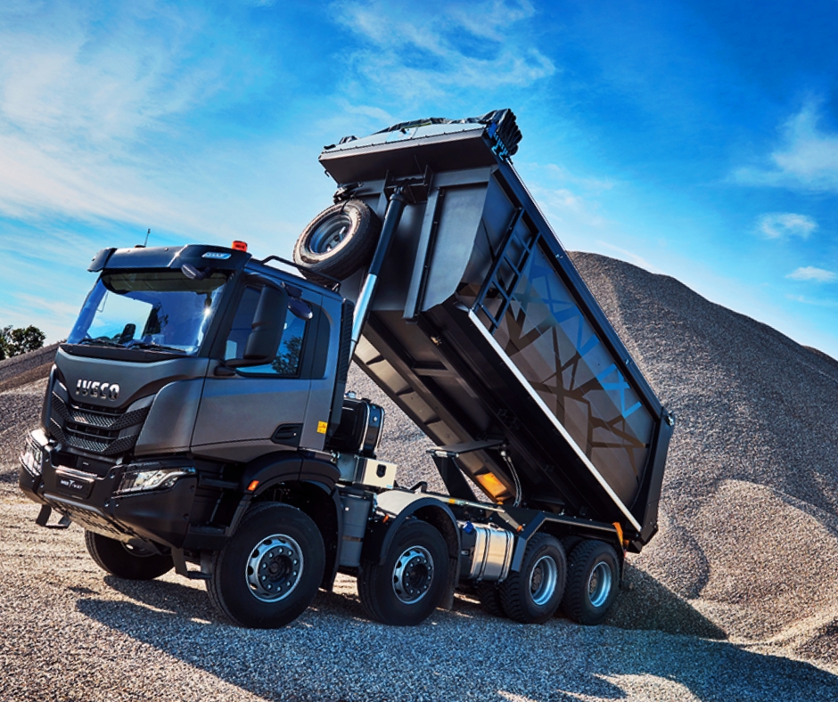 Affordable Truck Finance | IVECO T-Way Range
