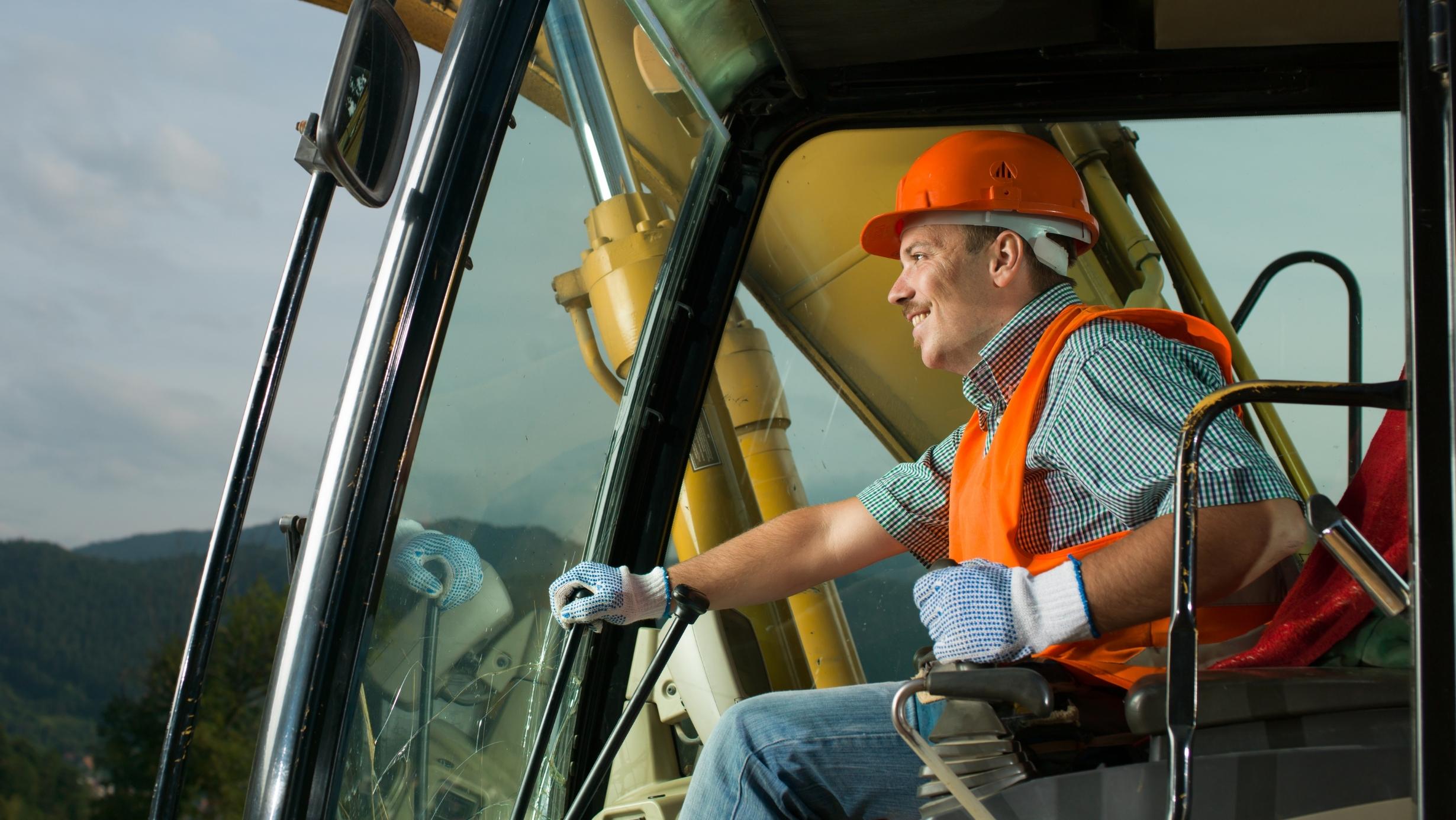 Secure Rapid Approval for Heavy Equipment Loans