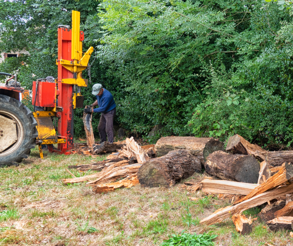 Tailored Logging Equipment Finance Options