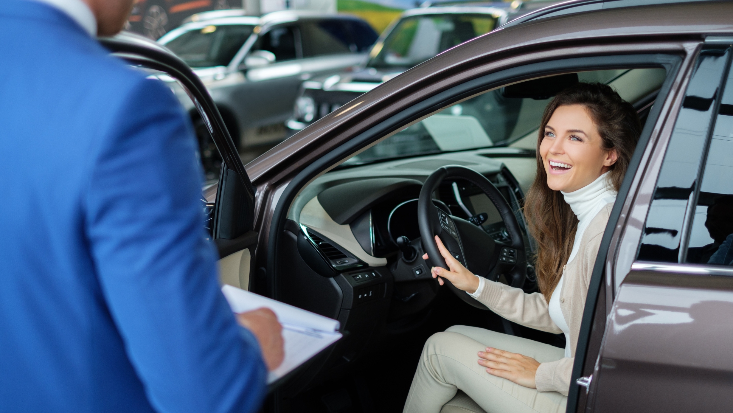 Accelerate Your Business with Quick Approvals for Commercial Car Loans