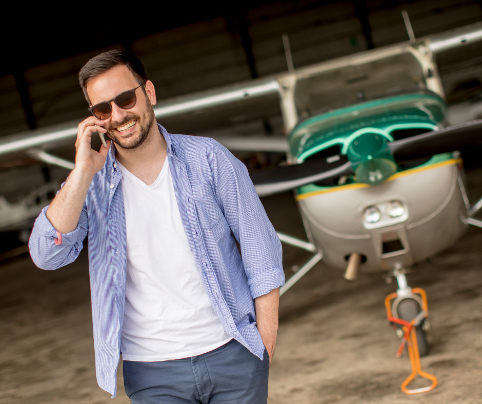 Easy and Efficient Aircraft Finance Approval