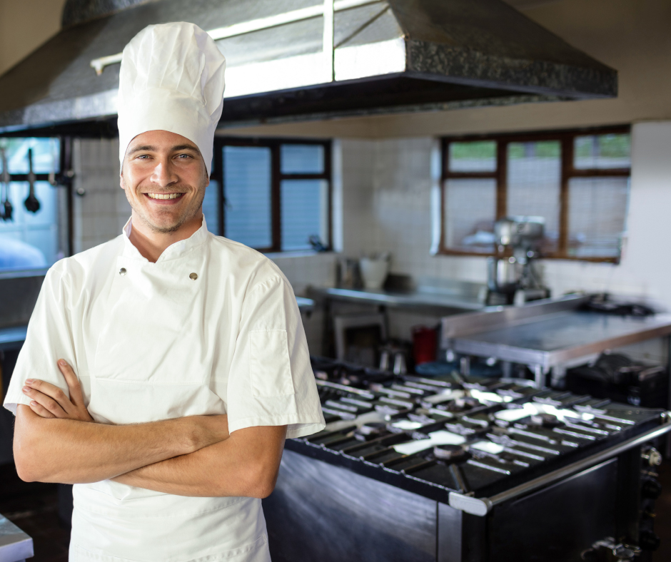 Fast Commercial Kitchen Hospitality Equipment Loan Approval