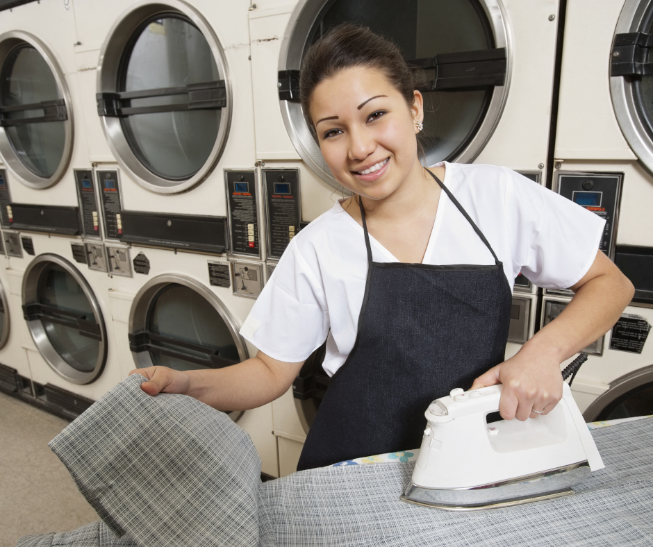 Custom Laundry Equipment Financing for SMEs and Start-ups