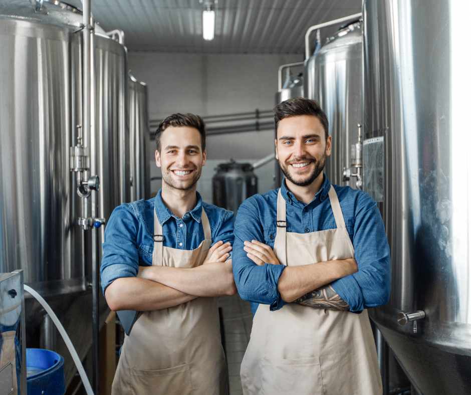 Get Lower Interest Rate Finance for Brewery Equipment