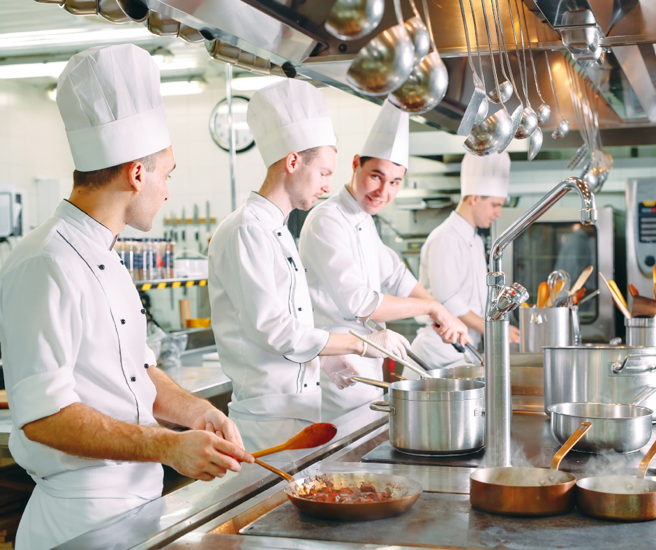 Tailored Kitchen Equipment Financing for Start up Restaurant Operators