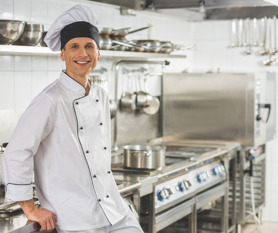 Types of Loans for Commercial Kitchen Hospitality Equipment
