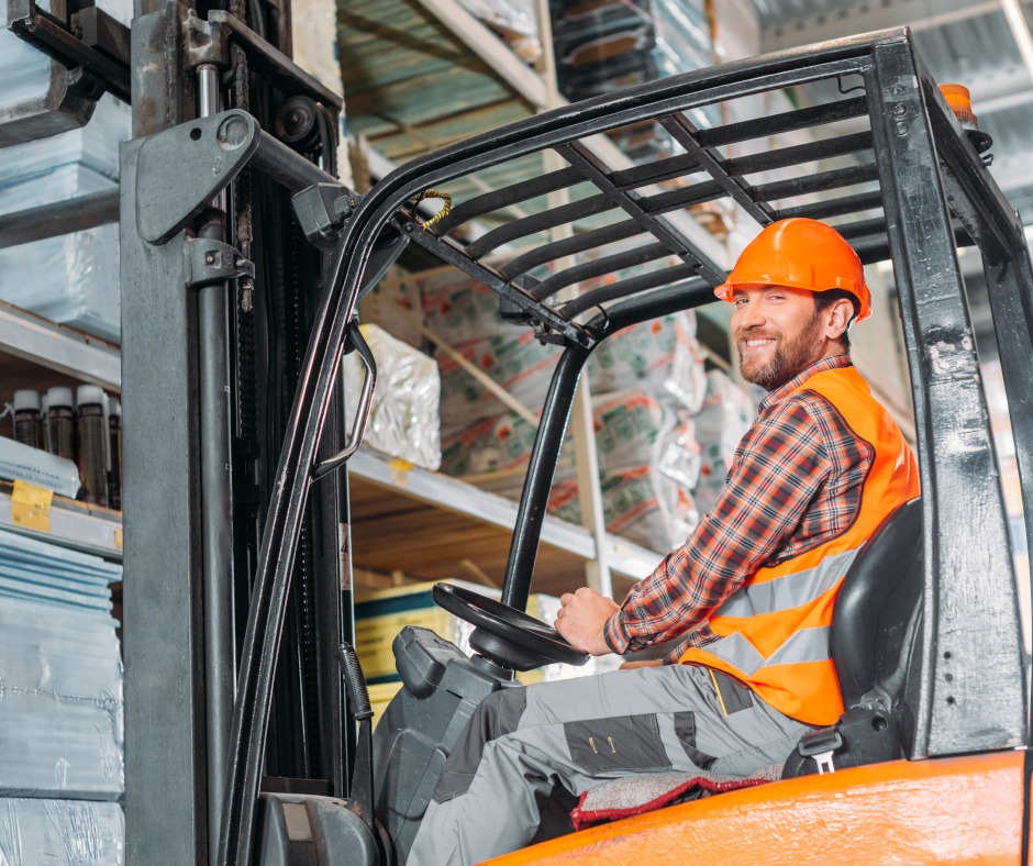 Comprehensive Machinery Financing for Forklifts