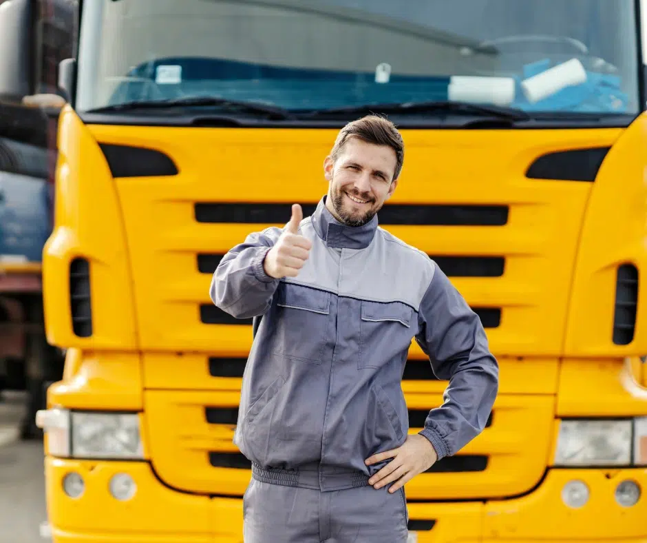 Obtain Fast Approval for Your Truck Leasing
