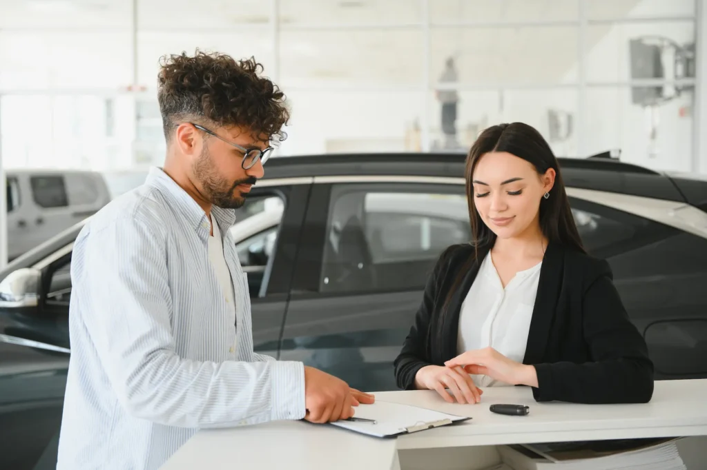 Car lease employee incentive
